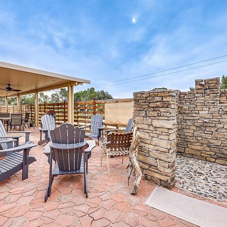 Updated Abode 22 Mi To Joshua Tree National Park! モロンゴ・バレー エクステリア 写真